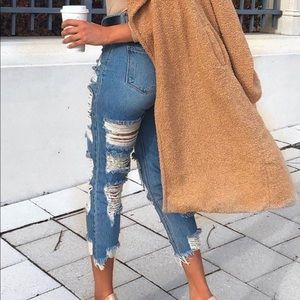 Fashion Nova Bennie Boyfriend Jeans